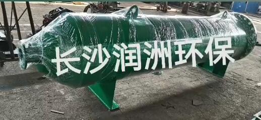 全自動(dòng)壓力式斜板除砂器解決用戶(hù)供水含砂量大的除砂問(wèn)題；